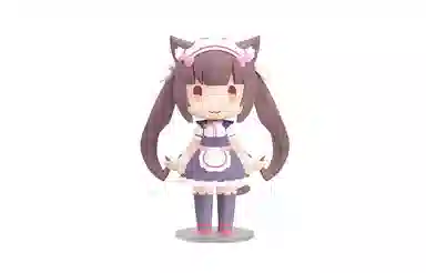 GSC HELLO GOOD SMILE Q 10cm