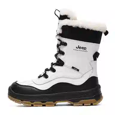 Jeep Snow Boots