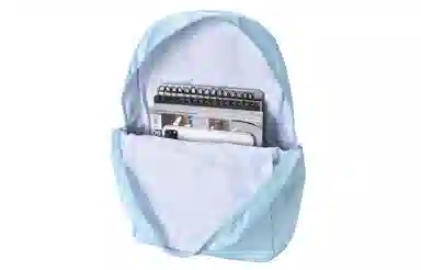 TURN UP Backpack Navy