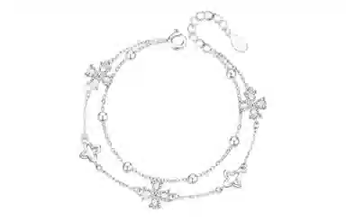 J&KINGLAY S925 Silver Bracelet
