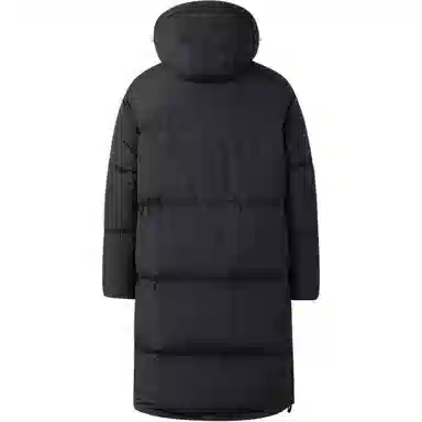adidas Originals Long Down Jacket Black