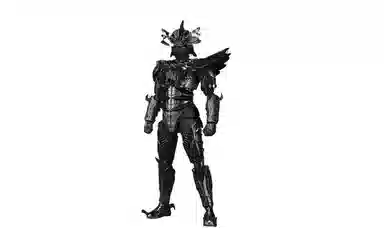 BANDAI Amazons shf amazon 15cm