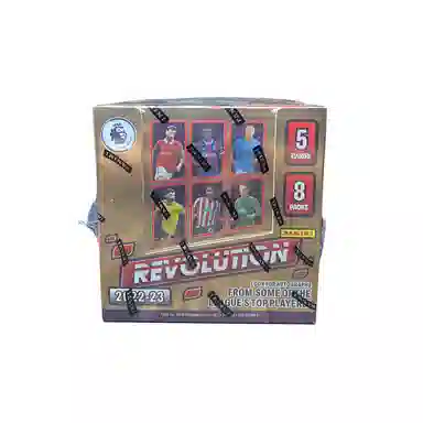 PANINI 2022-23 REVOLUTION HOBBY 2