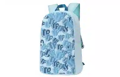 TURN UP Backpack Navy