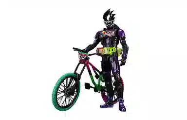 BANDAI EX-AID shf ex-aid genm 2 14.5cm