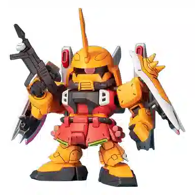 BANDAI QSD BB298