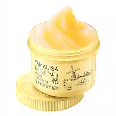 亚玛莉莎 凡士林滋润脚膜 防裂去死皮