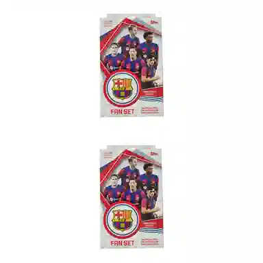 Topps 2023-24 Fan Set