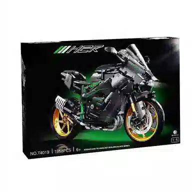 ZOCO H2R15 1858pcs zoco-wj131