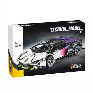 Brangdy 1215pcs BRA-JM-JKC7103