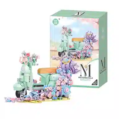 WL-CREATIVE 610pcs660pcs 21922193