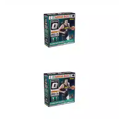 PANINI 2023-24 donruss optic mega box NBA