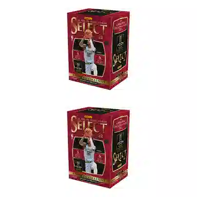 PANINI NBA 2021-22 Select Blaster Box