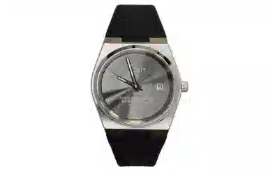 Vickit Silver Watch