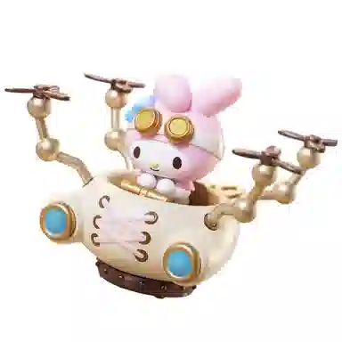 TOP TOY x Sanrio 6