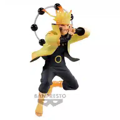 BANPRESTO VIBRATION STARS