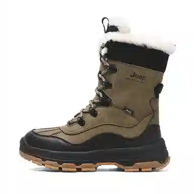 Jeep Snow Boots