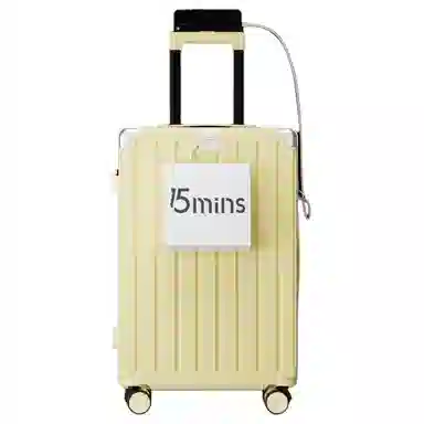 15 MINS +usb ABS+PC+