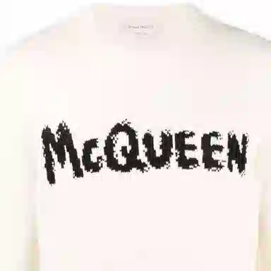 Alexander McQueen FW21 Logo