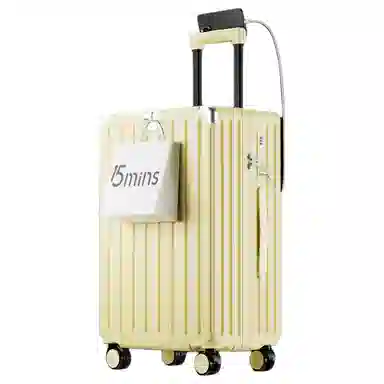 15 MINS +usb ABS+PC+