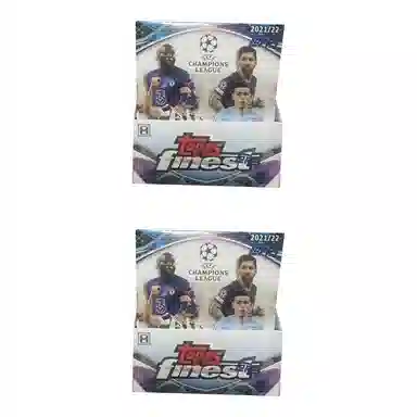 Topps 2021-22UEFACHAMPIONS LEAGUEFINEST2C