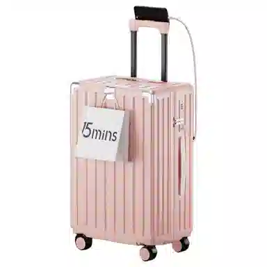 15 MINS +usb ABS+PC+