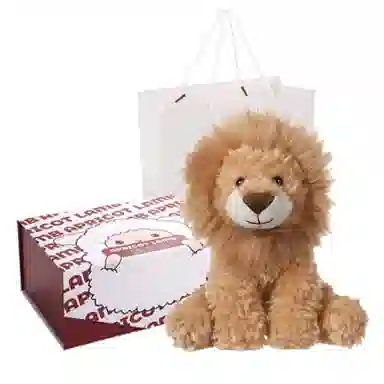 APRICOT LAMB 21cm30cm40cm