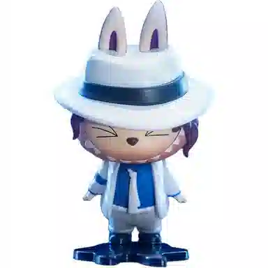 POP MART Labubu Superdance Overseas Exclusive 9cm