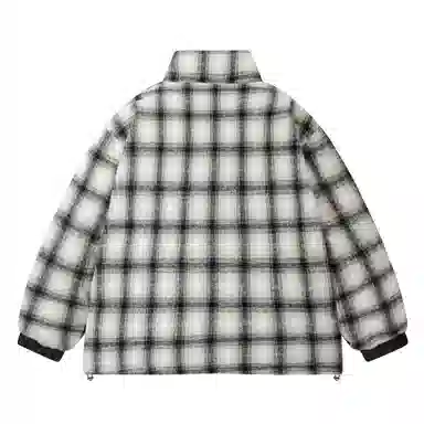 KW Reversible Puffer Jacket