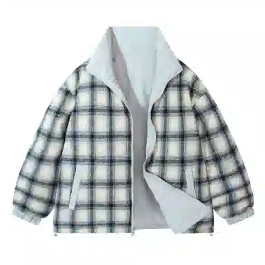 KW Reversible Puffer Jacket