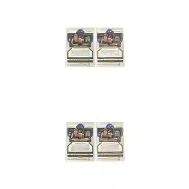 PANINI 2021-22 PRIZM 2