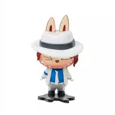 POP MART Labubu Superdance Overseas Exclusive 9cm