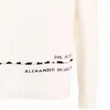 Alexander McQueen FW21 Logo