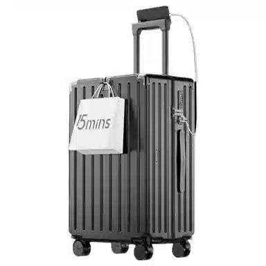 15 MINS +usb ABS+PC+