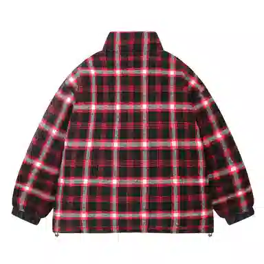KW Reversible Puffer Jacket
