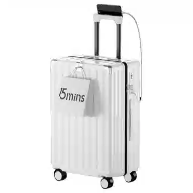 15 MINS +usb ABS+PC+