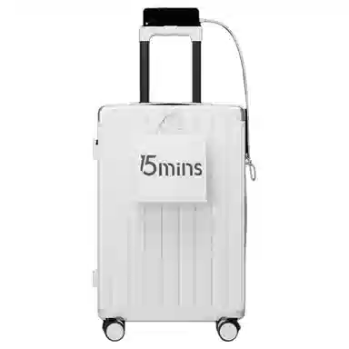 15 MINS +usb ABS+PC+