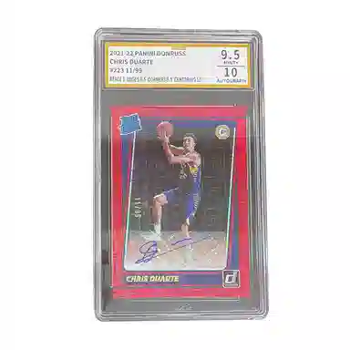 PANINI 2021-22 RC 1199 10