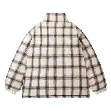 KW Reversible Puffer Jacket