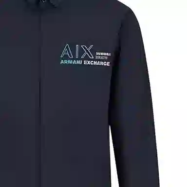 ARMANI EXCHANGE SS23 Logo
