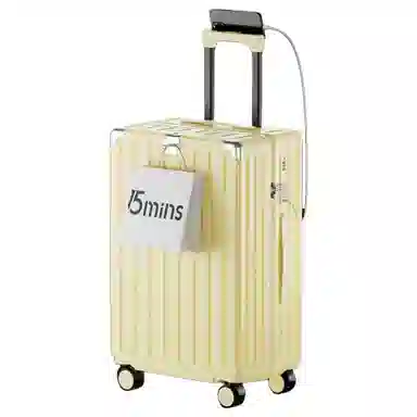 15 MINS +usb ABS+PC+