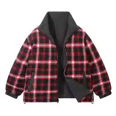 KW Reversible Puffer Jacket
