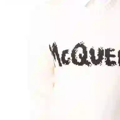 Alexander McQueen FW21 Logo