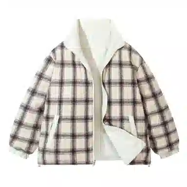 KW Reversible Puffer Jacket