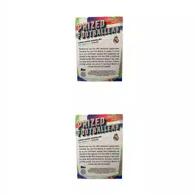 Topps 23-24 finest C