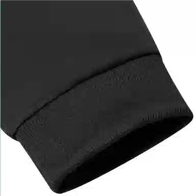 Asics Reflective Quick-Dry Zip Hoodie Black