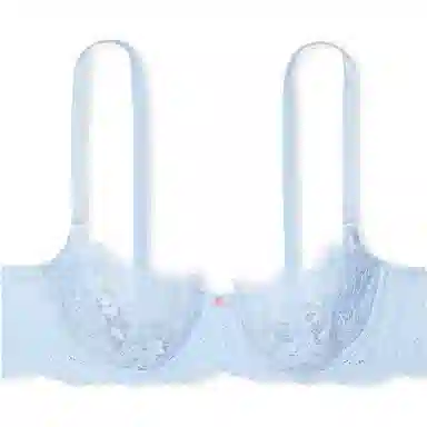 Victoria's Secret Dream Angels Wicked Unlined Lace Balconette BraLB