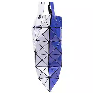Issey Miyake Lucent Tote Bag Blue
