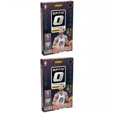 PANINI NBA 2023-24 Donruss Optic Hobby