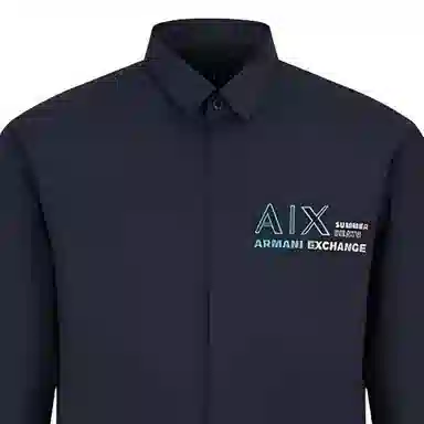 ARMANI EXCHANGE SS23 Logo